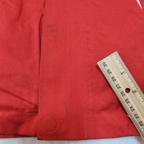 The North Face Recco Jacket Womens Small Red Avalanche Rescue System Reflector - Picture 8 of 14